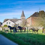 Au Ny Des Hirondelles A 10min De Durbuy Сasa de vacaciones Hotton