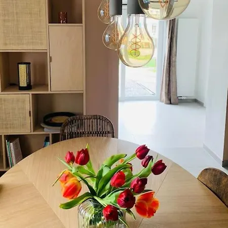 Ferienhaus Au Ny Des Hirondelles A 10min De Durbuy