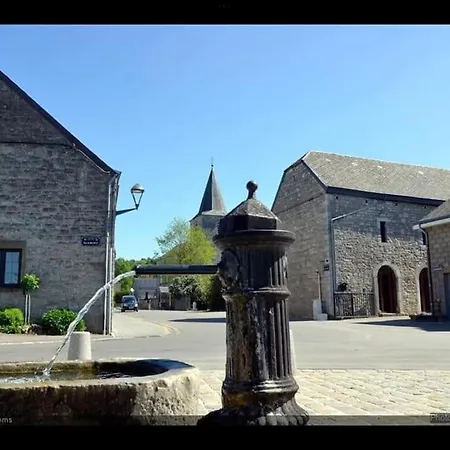 Au Ny Des Hirondelles A 10min De Durbuy Ferienhaus Hotton