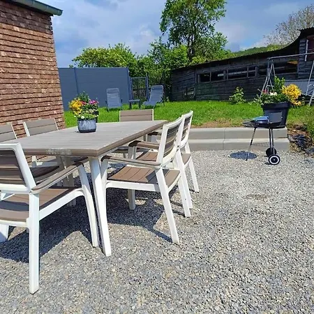 Au Ny Des Hirondelles A 10min De Durbuy Hébergement de vacances Hotton