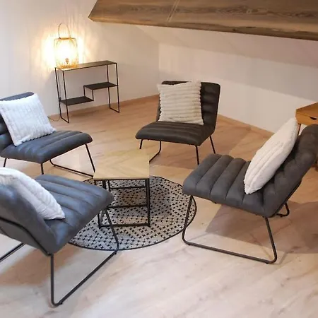 Au Ny Des Hirondelles A 10min De Durbuy 別荘 *