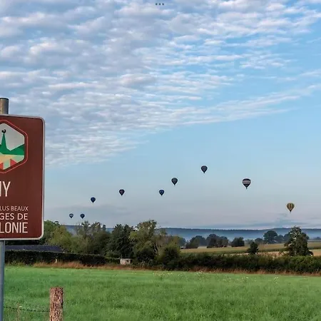 Hébergement de vacances Au Ny Des Hirondelles A 10min De Durbuy *