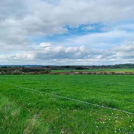 Au Ny Des Hirondelles A 10min De Durbuy 別荘 *
