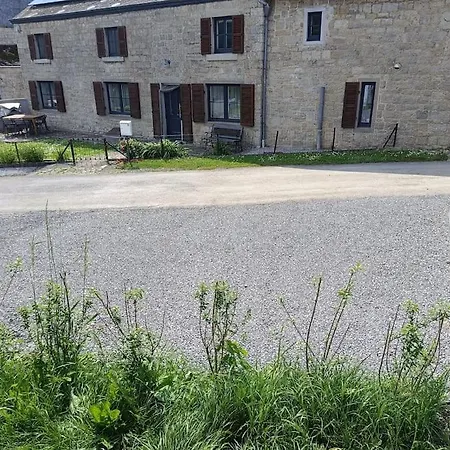 Au Ny Des Hirondelles A 10min De Durbuy 別荘 *