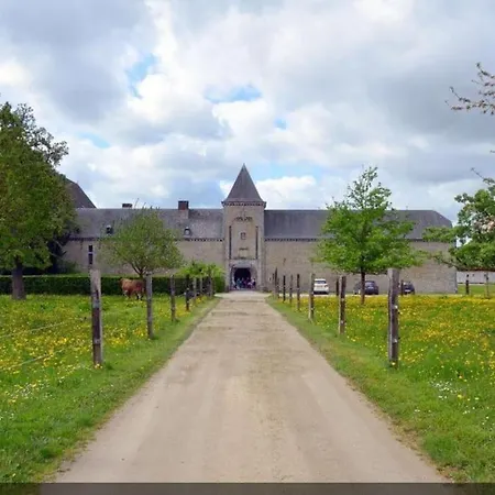 別荘 Au Ny Des Hirondelles A 10min De Durbuy *