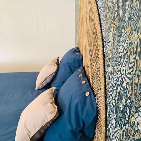 Au Ny Des Hirondelles A 10min De Durbuy 別荘