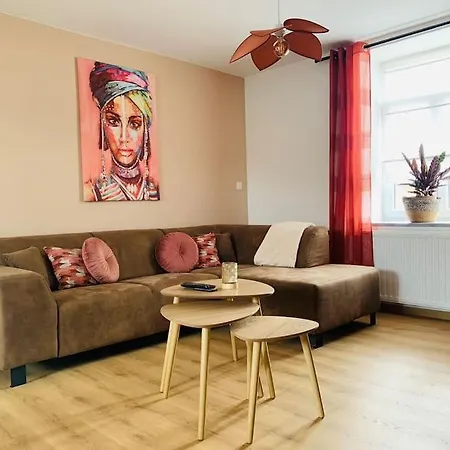 Prázdninový dům Au Ny Des Hirondelles A 10min De Durbuy Hotton