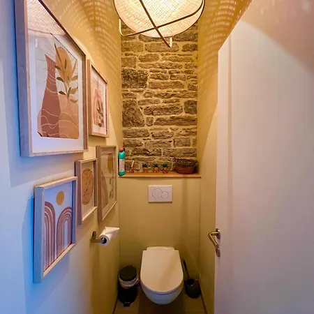 Hébergement de vacances Au Ny Des Hirondelles A 10min De Durbuy Hotton