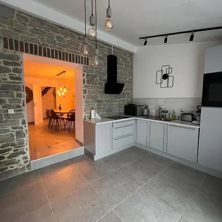 Prázdninový dům Au Ny Des Hirondelles A 10min De Durbuy