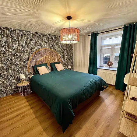 Au Ny Des Hirondelles A 10min De Durbuy 別荘 オットン